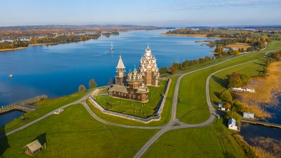 Kizhi Museum-Reserve