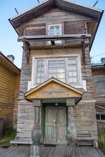 Solovetsky State Historical-Architectural and Nature Museum-Reserve
