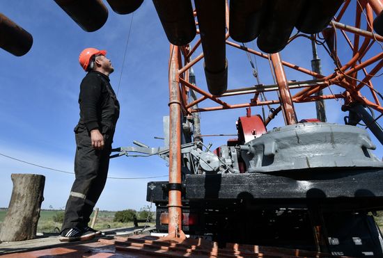 Russia Crimea Water Supply