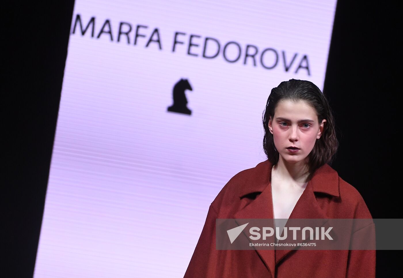 Russia Fashion Week