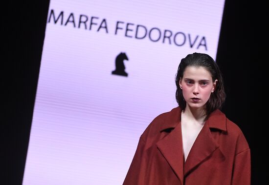 Russia Fashion Week