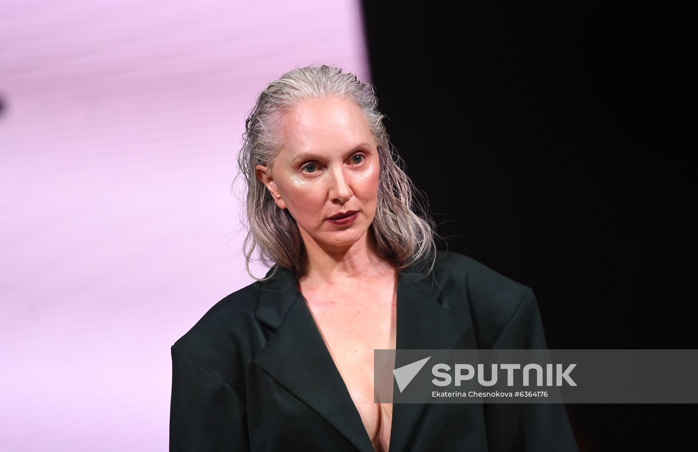 Russia Fashion Week