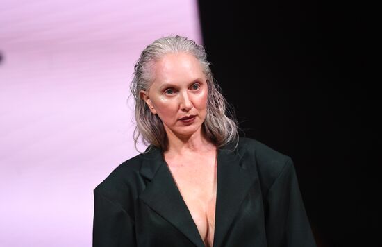Russia Fashion Week
