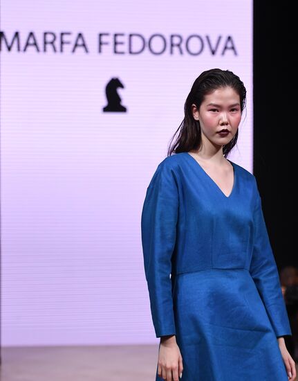 Russia Fashion Week