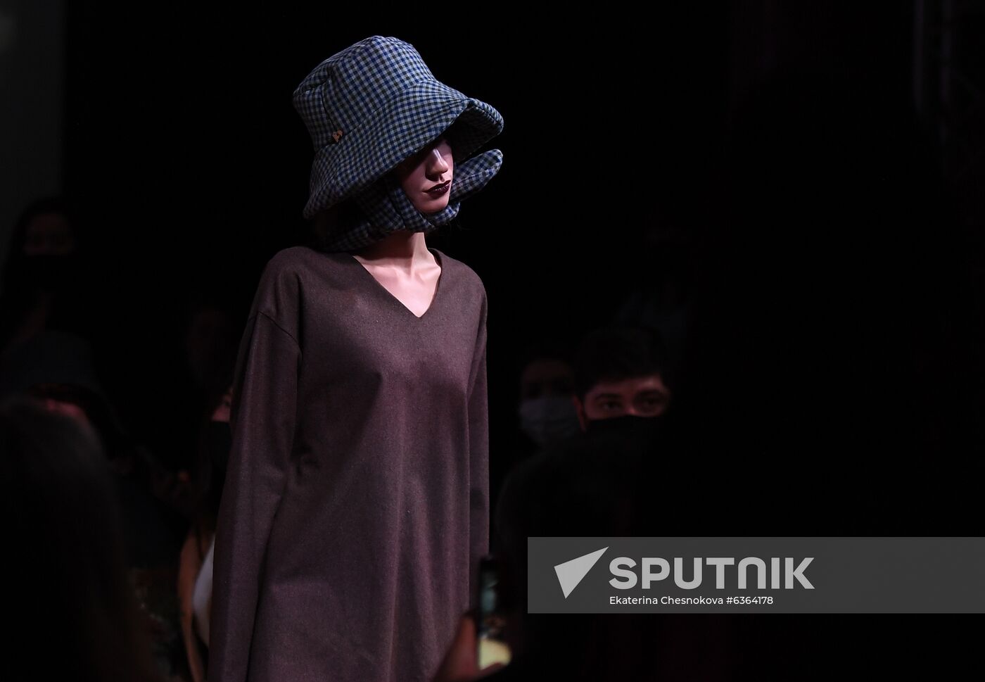Russia Fashion Week