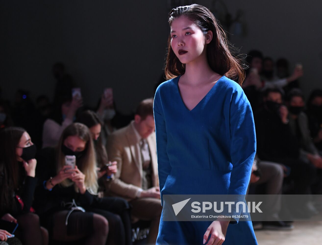 Russia Fashion Week