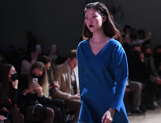 Russia Fashion Week