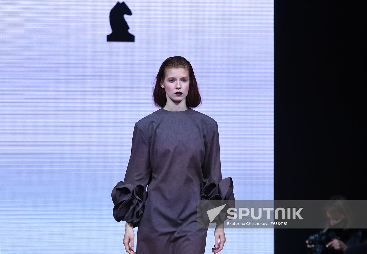 Russia Fashion Week