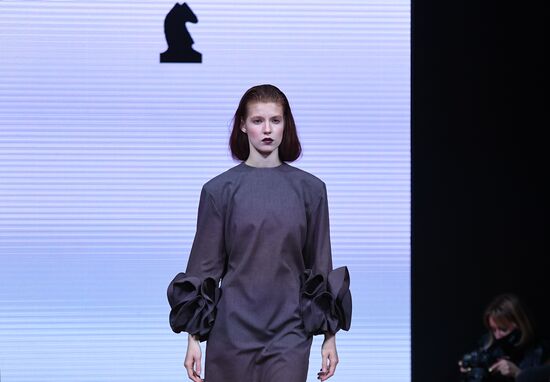 Russia Fashion Week