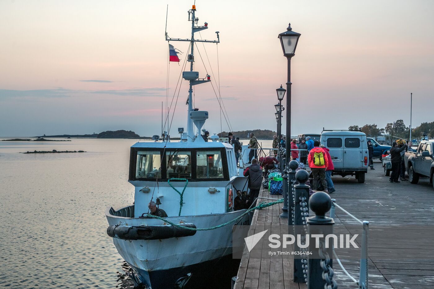 Solovetsky State Historical-Architectural and Nature Museum-Reserve