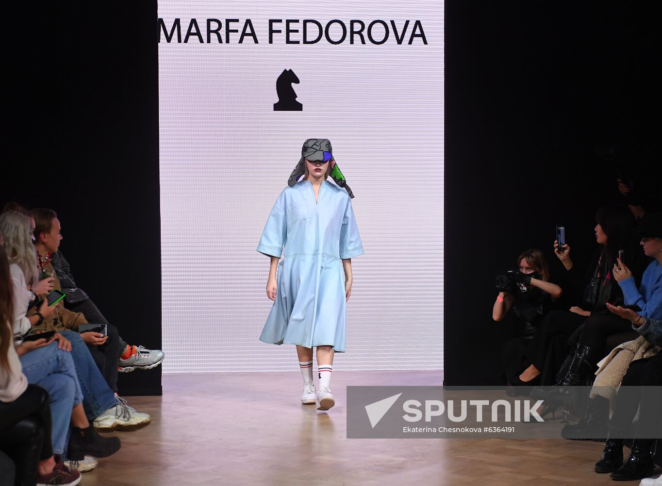 Russia Fashion Week