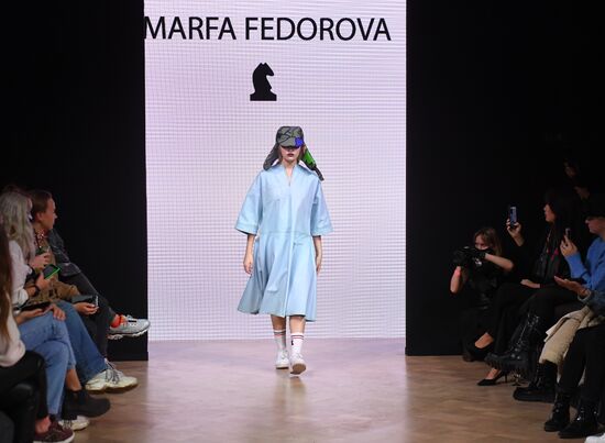 Russia Fashion Week
