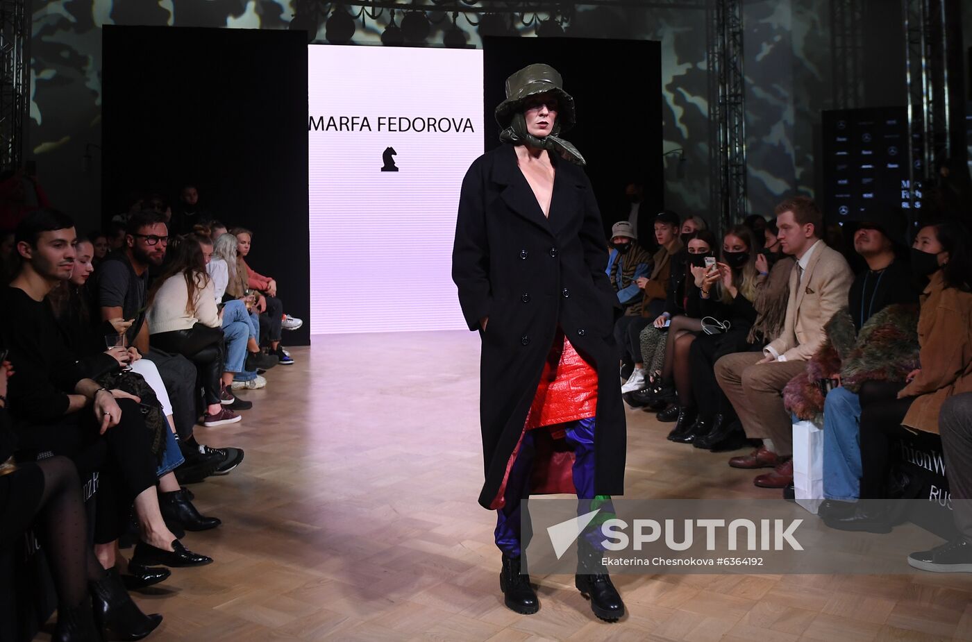 Russia Fashion Week