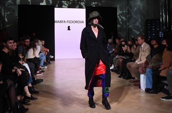 Russia Fashion Week