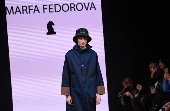 Russia Fashion Week