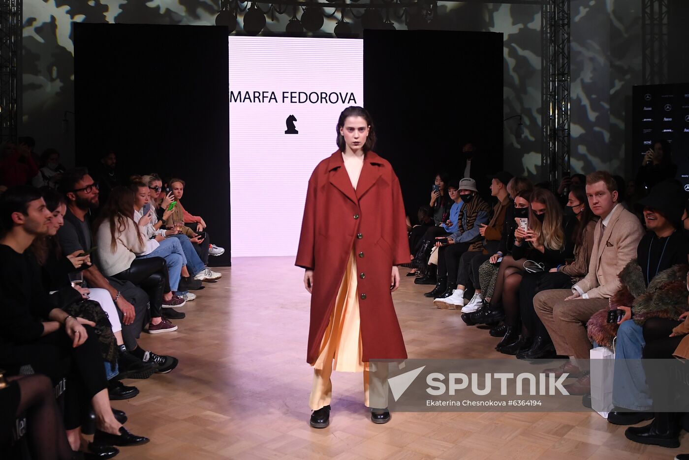 Russia Fashion Week