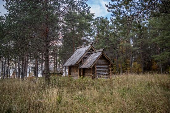Lake Onega