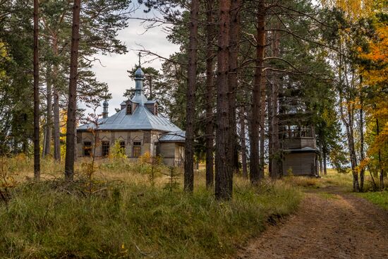 Lake Onega