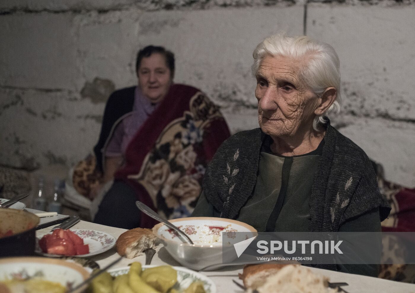 Azerbaijan Armenia Escalation 