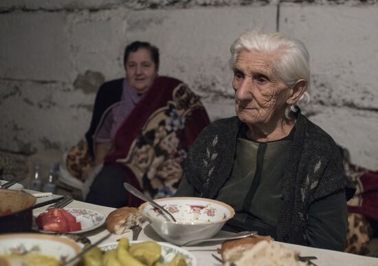 Azerbaijan Armenia Escalation 