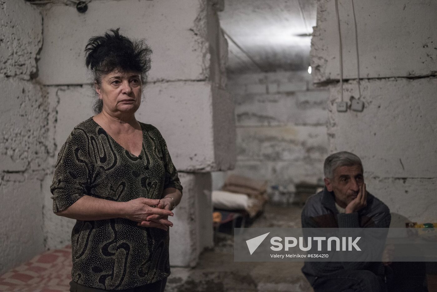 Azerbaijan Armenia Escalation 