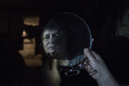 Azerbaijan Armenia Escalation 