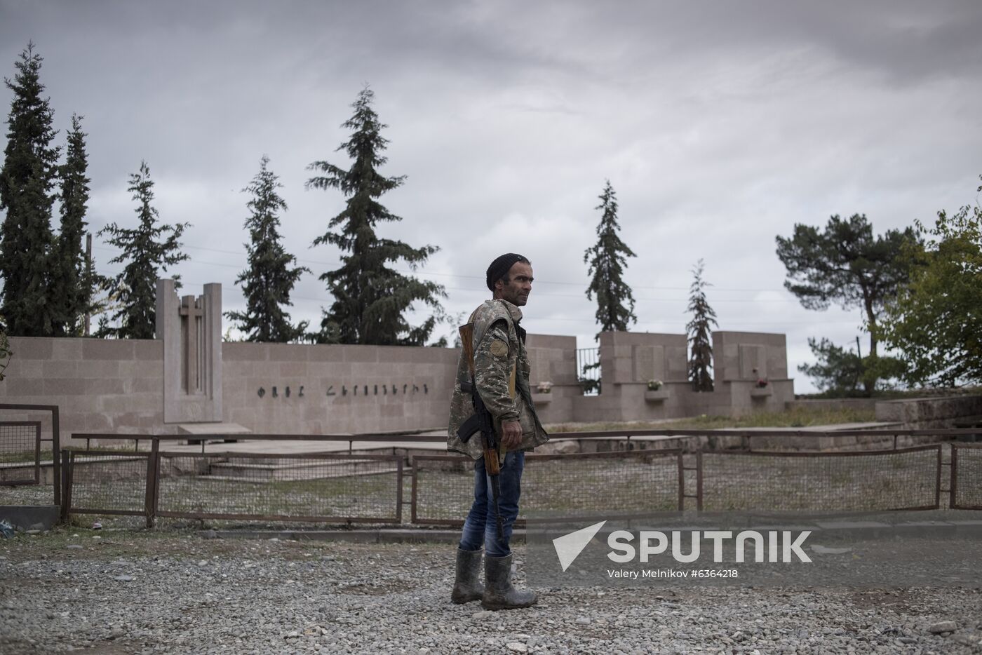 Azerbaijan Armenia Escalation 