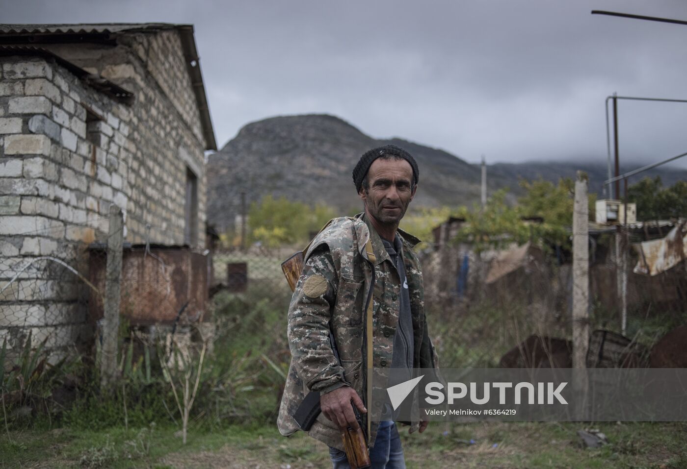 Azerbaijan Armenia Escalation 