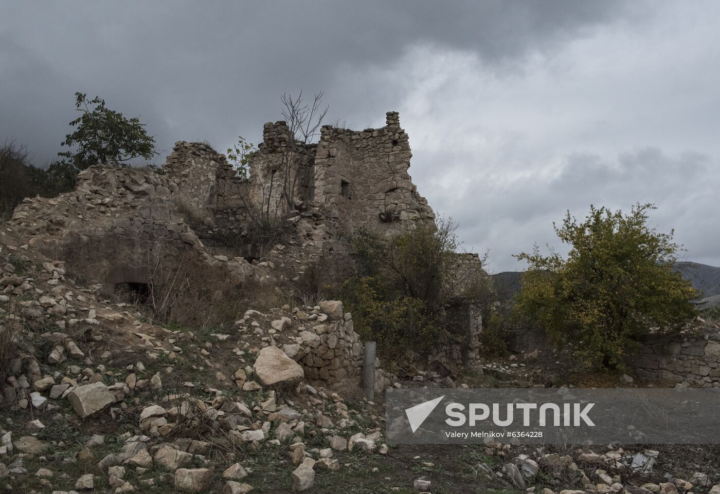 Azerbaijan Armenia Escalation 