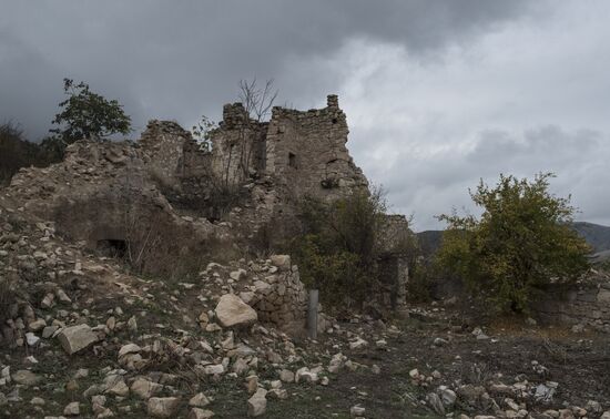 Azerbaijan Armenia Escalation 