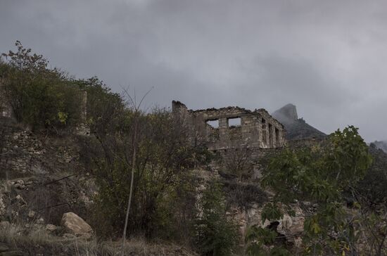 Azerbaijan Armenia Escalation 