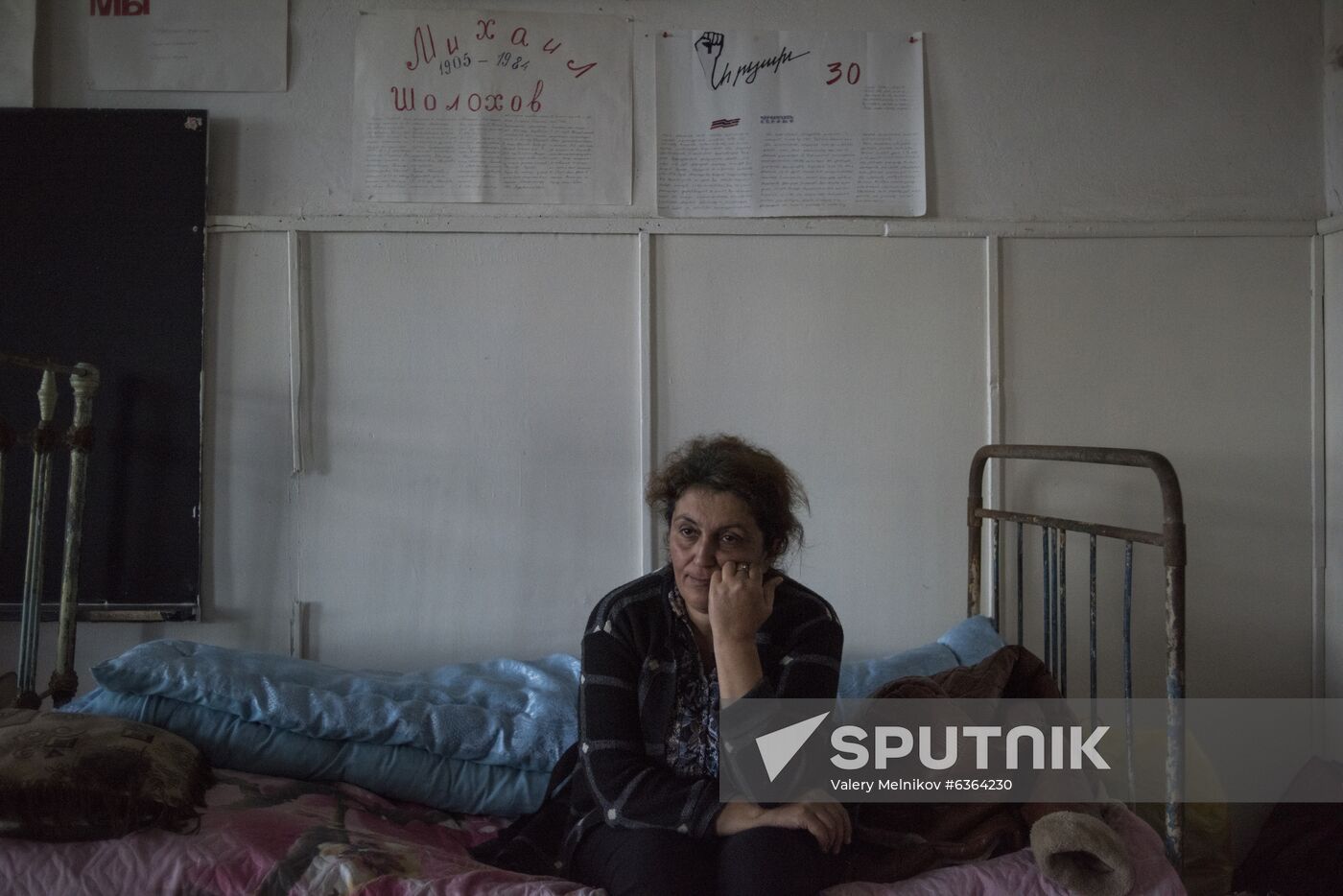 Azerbaijan Armenia Escalation