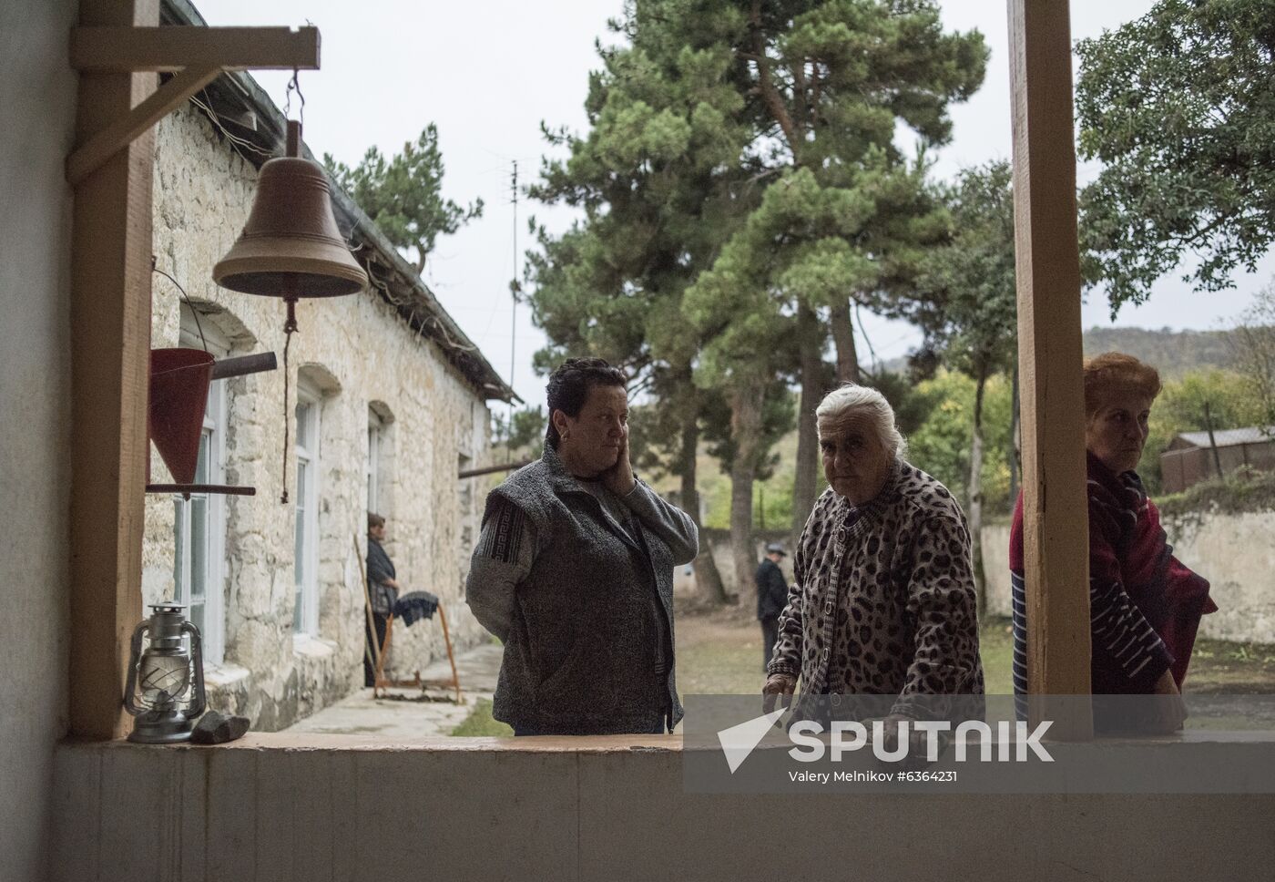 Azerbaijan Armenia Escalation