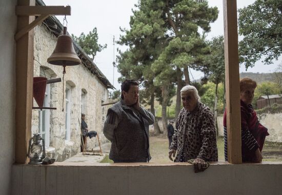 Azerbaijan Armenia Escalation 