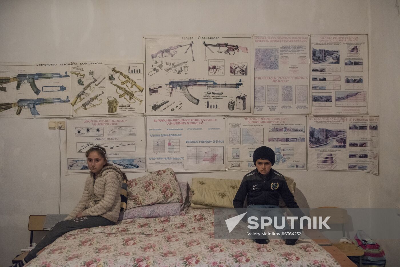 Azerbaijan Armenia Escalation 