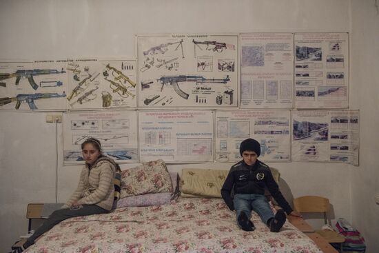 Azerbaijan Armenia Escalation 