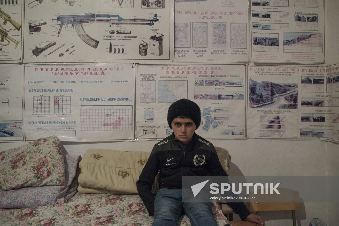 Azerbaijan Armenia Escalation