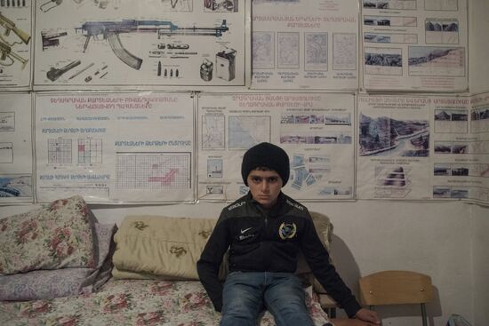 Azerbaijan Armenia Escalation 