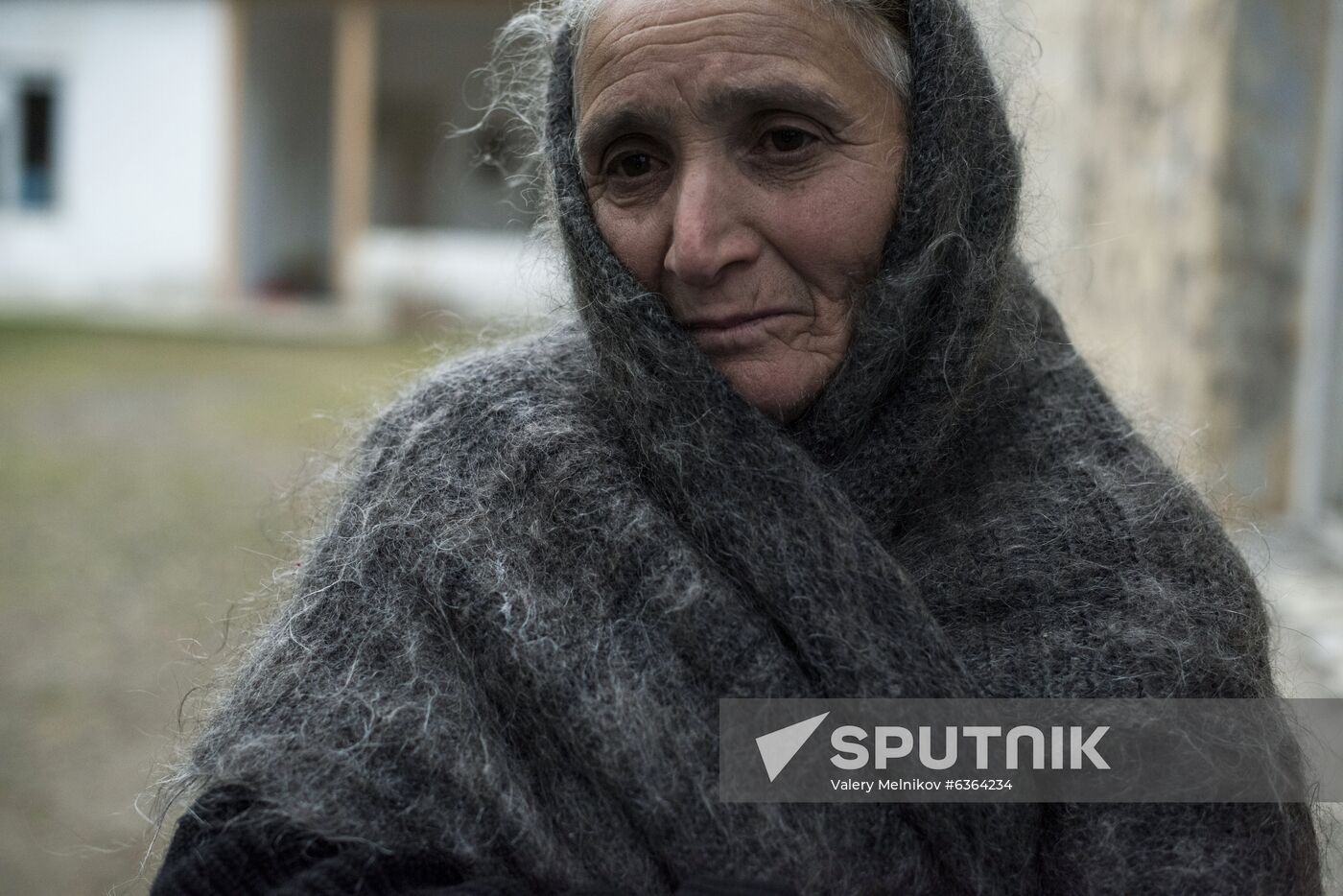 Azerbaijan Armenia Escalation