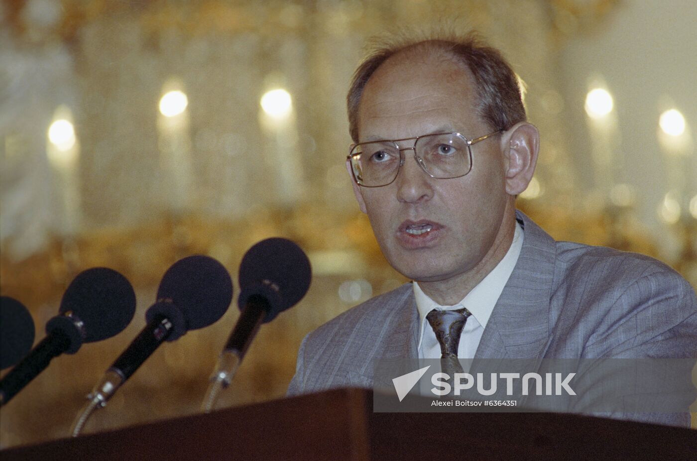 Meeting of leaders political parties - members of Socialist International in Moscow