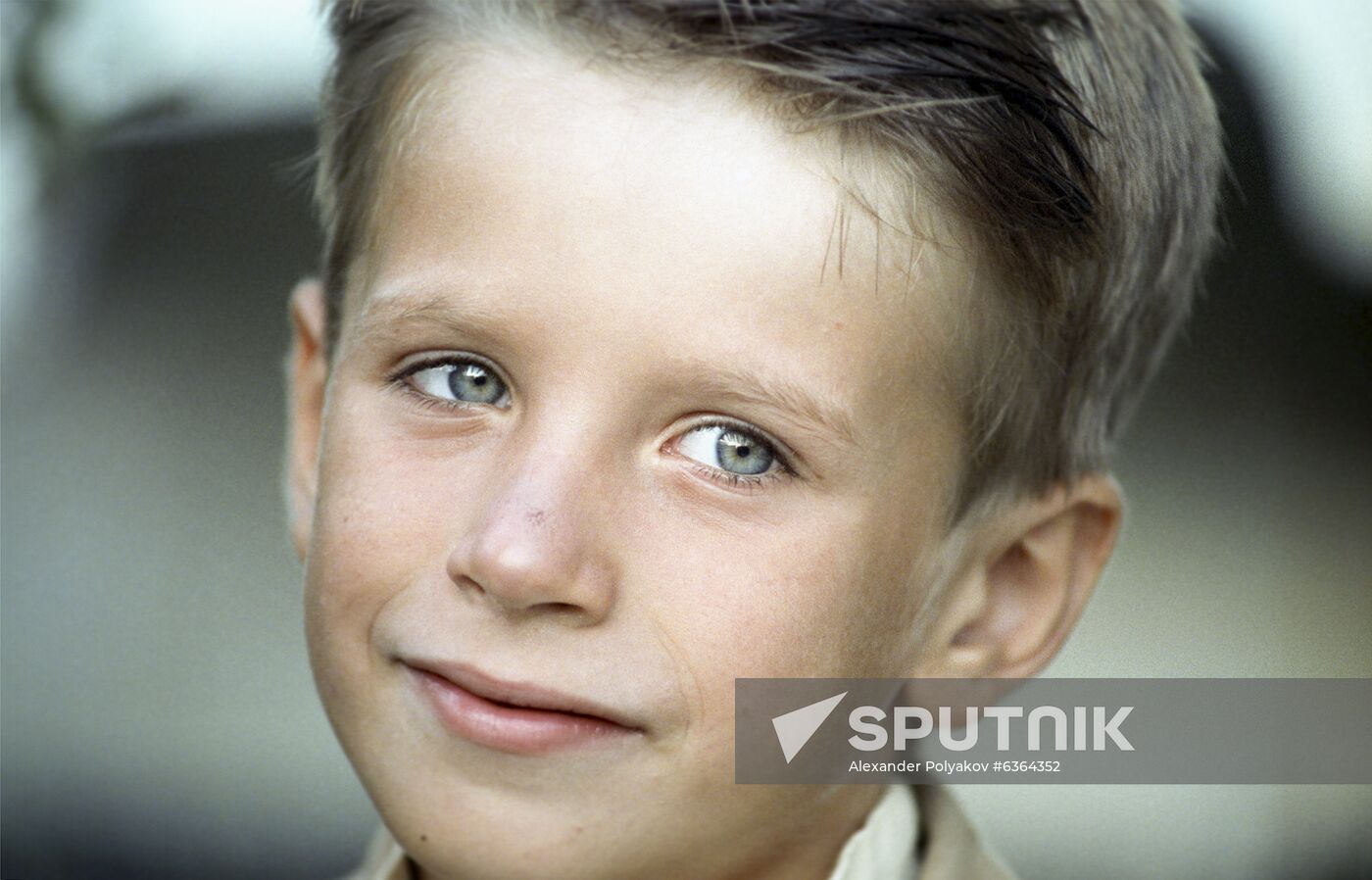 Patient of Neuro-Ophthalmology Center at Children's Republican Hospital in Ioshkar-Ola