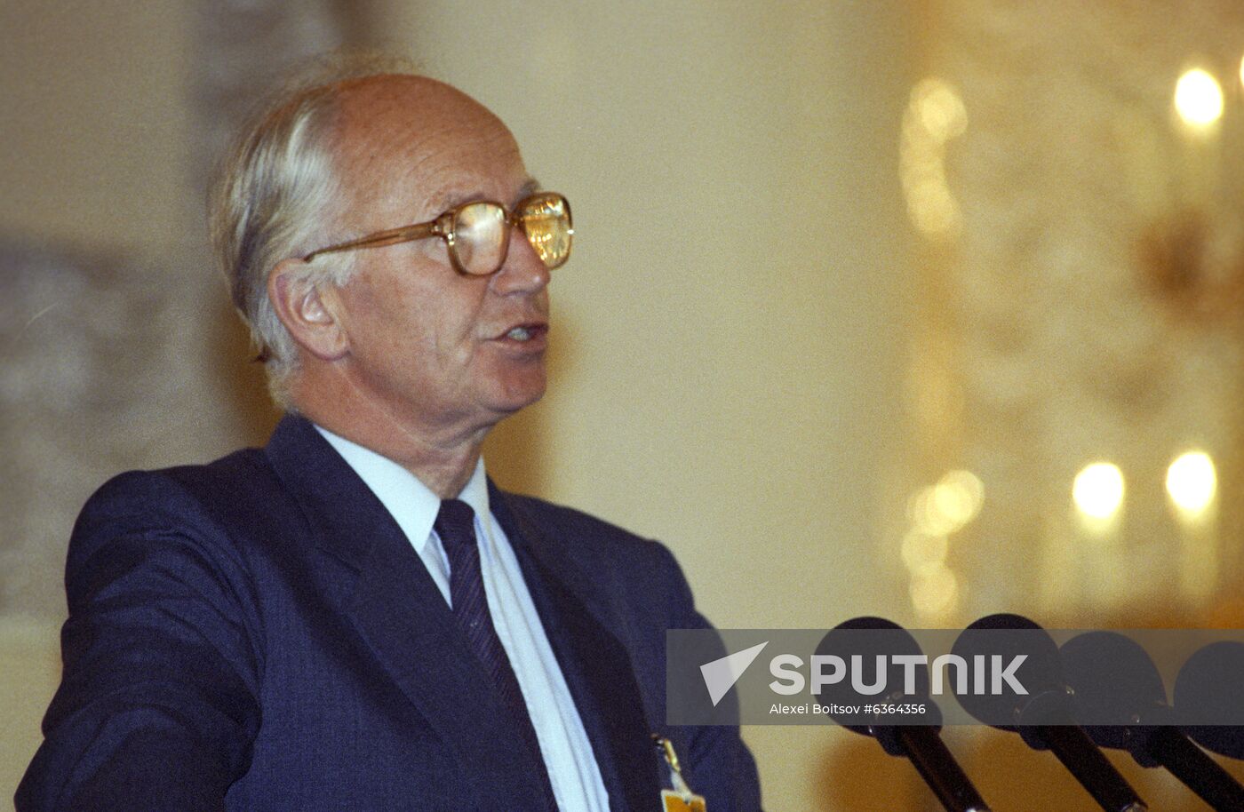 Meeting of leaders political parties - members of Socialist International in Moscow