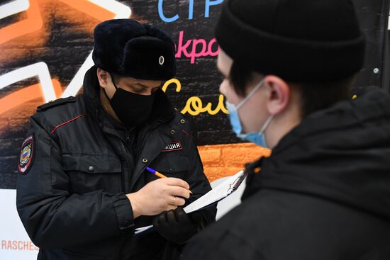 Russia Coronavirus Daily Life