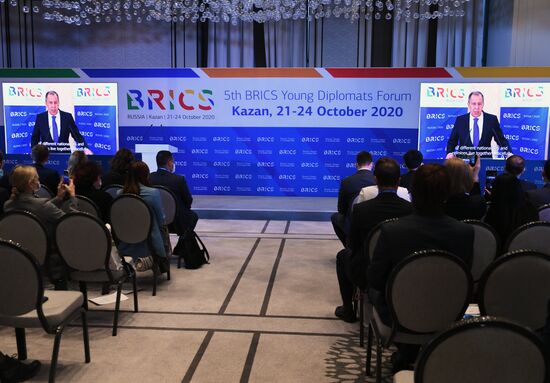 BRICS Young Diplomats Forum