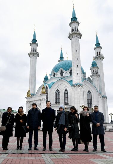 BRICS Young Diplomats Forum