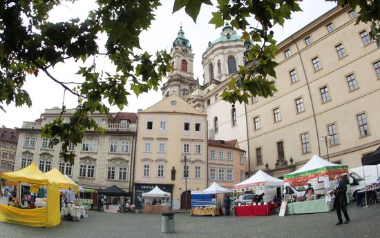 Czech Republic Coronavirus Lockdown