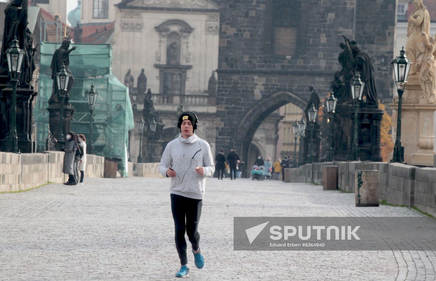 Czech Republic Coronavirus Lockdown