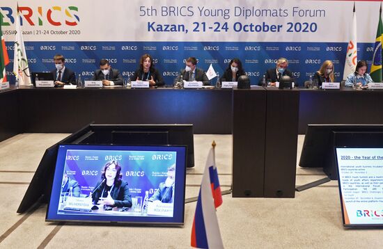 BRICS Young Diplomats Forum