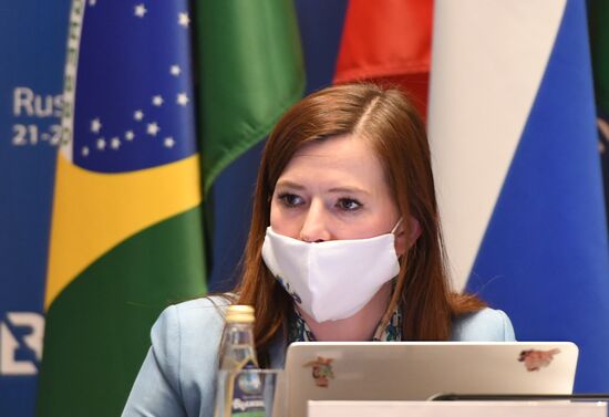 BRICS Young Diplomats Forum