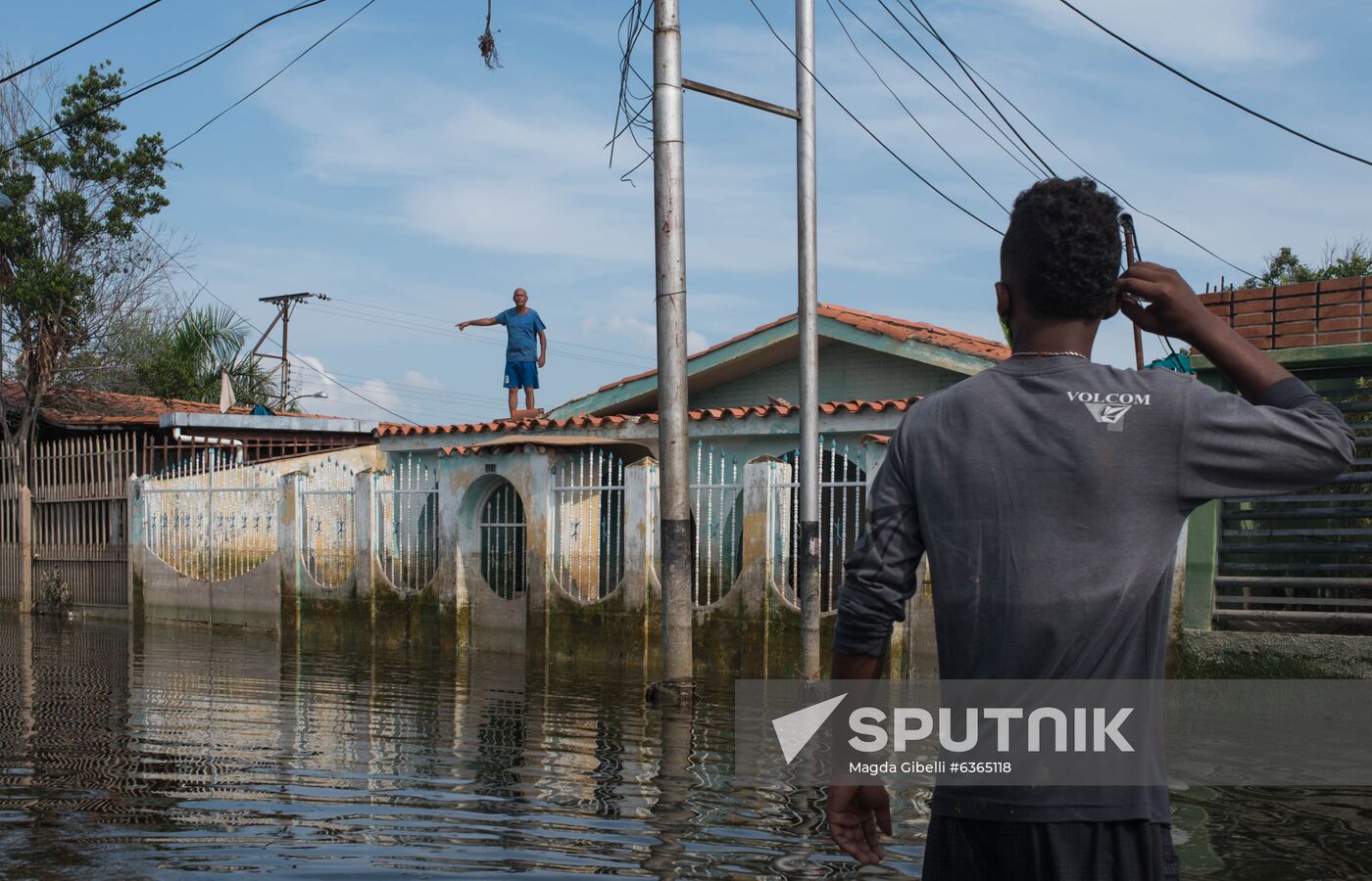 Venezuela Floods